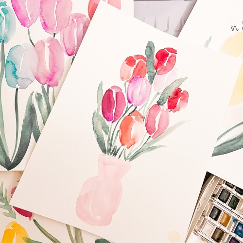5 Free Spring Printable Decor Pieces You’ll ADORE